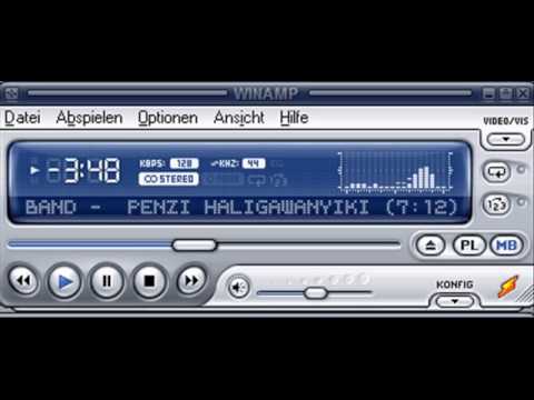 Vijana Jazz Band Penzi Haligawanyiki Part 1