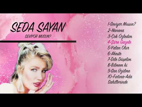 Seda Sayan Şiire Gazele Official Audio