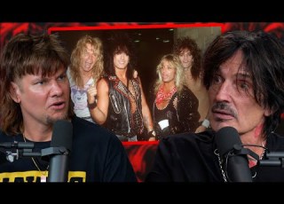 Tommy Lee Doesn T Know How He Survived Partying With Mötley Crüe