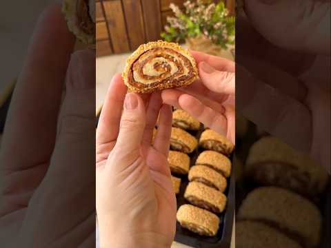 منين التمر كعب الغزال علي طريقة مامتي و جدتي باظبط و ابسط مقادير احلي من الافران اكسبلور