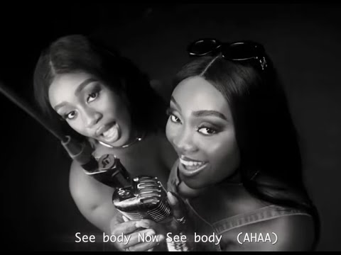 Jux See Body Official Lyrics Video