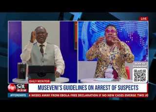 Ebimu Ku Binjagaza Gen Muhoozi Oyo Open Minded Omusunsuzi
