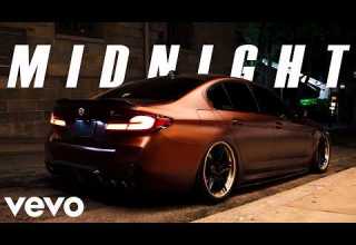 Ahmet Cegil MIDNIGHT Official Video Mix