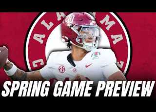 Alabama Crimson Tide 2026 Spring Game Preview