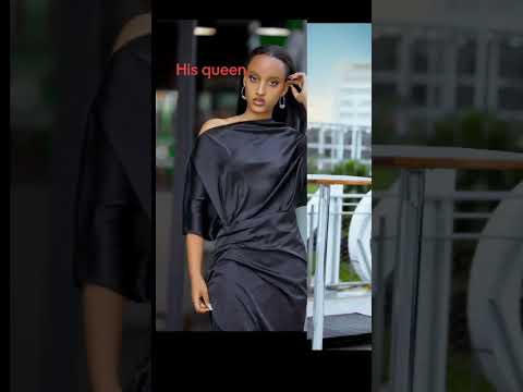 Amafoto Meza Ya Miss Muheto