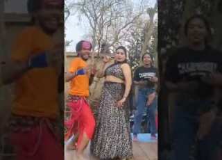  Kamriya Me Khos Dabi Bhojpurisong Samar Singh New Bhojpuri Video Newreel Dance Saport Karo