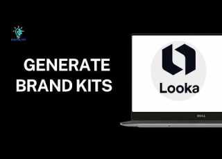  How To Generate Brand Kits Using Looka AI