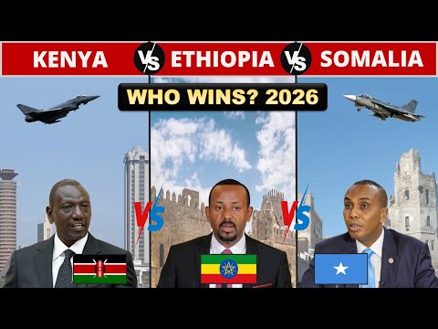 Kenya Vs Ethiopia Vs Somalia 2026 The Horn Of Africa Power Shift