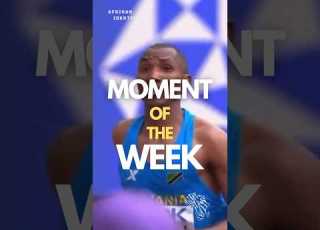 Moment Of The Week Alphonse Felix Simbu Snatches Tanzania S First Ever World Marathon Gold