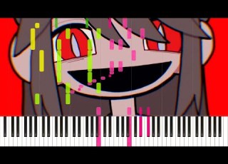 しあわせレストランピアノ HAPPINESS NIGHTMARE RESTAURANT PIANO Issey 弌誠