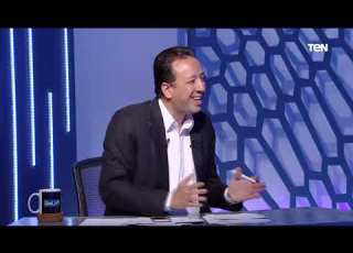 النادي الأهلي عشان مبيحترمش تاريخ لاعيبته رضا عبد العال يوضح سبب هجومه الدائم على النادي الأهلي