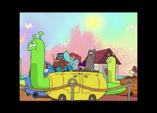  I Sing Route 17