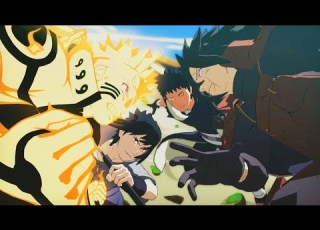 Naruto Ultimate Ninja Storm Revolution In 2021