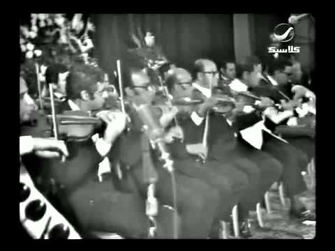 مقدمة أغنية يامسهرني مخطرتش على بالك أم كلثوم مقدمة أغنية يامسهرني مخطرتش على بالك أم كلثوم