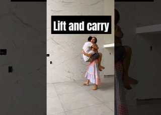 Lift Carry Boyfriend