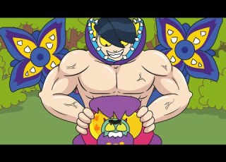  Brawl Stars Animation DR EDGAR Parody