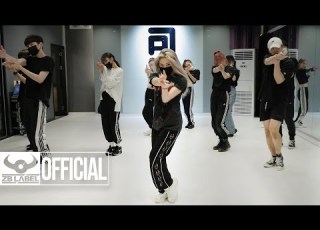 AleXa 알렉사 Bomb Soribada Ver Dance Practice 안무 연습 영상
