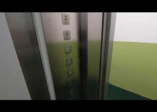 Marvi Lift Not Working At Gap Access And Cabin Doors On Garage 2 Level