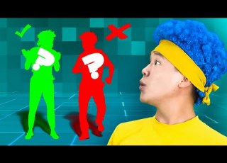 Stomp Stomp Clap D Billions Kids Songs