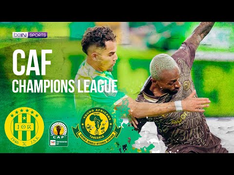 JS Kabylie DZA Vs Young Africans TZA HIGHLIGHTS CAF Champions League 11 28 2025 BeINSPORTS