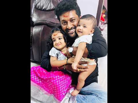 Bommarillu Serial Tharun Pranay Hanumandla With His Family Unseen Beautiful Photos