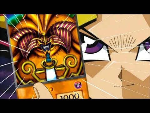 يوغي يو الجزء 1 الحلقة 1