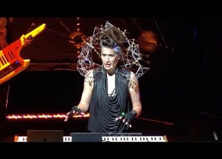Imogen Heap Goodnight And Go Ariana Grande Mashup Version Live In San Francisco June 8 2019