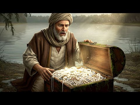 قصة الرجل الذي تصدق بكل ماله فأعطاه الله سرا عجيبا يعجز عنه البشر