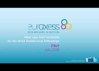 Meet Your Host Institution In Italy July 2026