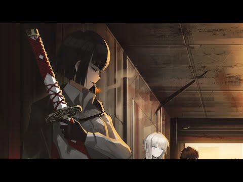 사라지네 료슈 자장가 파트