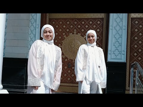 روتين اول جمعة فى رمضان احلى رمضان مع عالم جودى وجيداء روتين اول جمعة فى رمضان احلى رمضان مع عالم جودى وجيداء