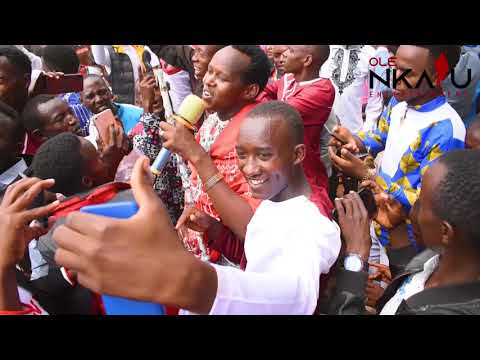 Paulo Siria In Kenya Aachilia Wimbo Mpya Meiboroyu Enduata