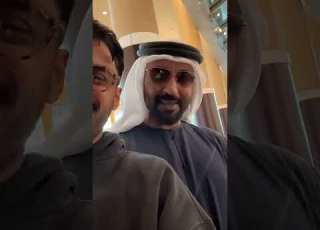 الإمارات والكويت إخوة للأبد ابلور سكربت مشاري بودريد Foryou Foryou