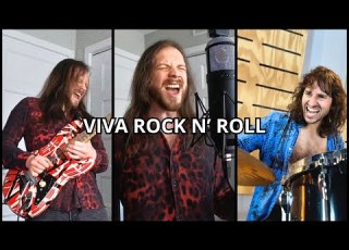  Deraps Viva Rock N Roll Home Studio Video