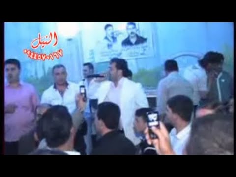 محمد العلي حفلة حلب أهالي كفر دريان بيت ناعيه 3