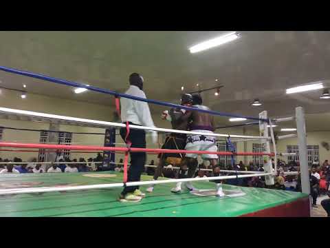 Denis Mwale Vs Mbachi Kaonga MPBCB Sanctioned Non Title Fight Promoted By Salimu Chazama