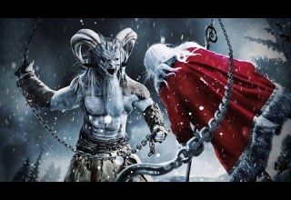 عايز افلام رعب لو فقدت روح العيد بابا نويل الشيطاني هيقتلك ملخص فيلم الرعب والاثارة العيد المميت