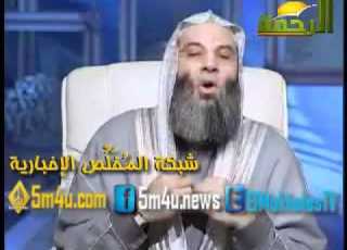  رد الشيخ محمد حسان على اتهامة بموقعة الجمل