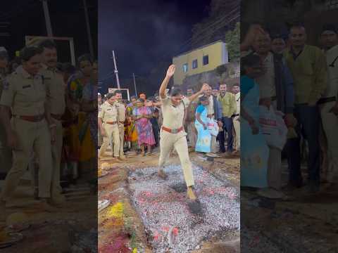 Cheruvugattu Agni Gundalu 2026 Cheruvugattu Temple Shorts Lordshiva Shiv Mallannaanigudalu2026