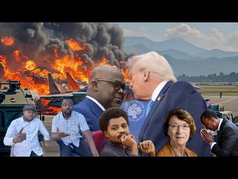 16 3 26 MUTAMBA DE RETOUR JACKY NDALA ATANGI BATU DOUBLE EXPLOSION À GOMA BRAECKMAN ABOMISI KAGAME