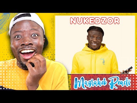 Stonebwoy Nukedzor Ft Joey B Abra Cadabra Reaction