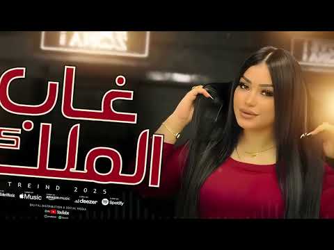 لأول مرة غاب الملك بصوت النجمه دنيا الالفي 2026 شعبي جديد