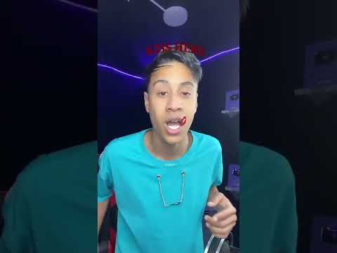 اغرب فلاتر التيك توك Funny Filters