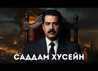  Его мать хотела избавиться от него Он избавился от миллионов История Саддама Хусейна