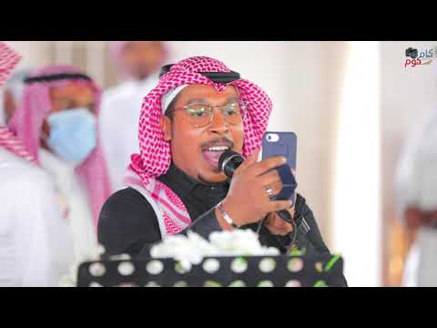 سوق محايل غناء ابراهيم مشولي زواج الشاب ابراهيم محمد ال حسين