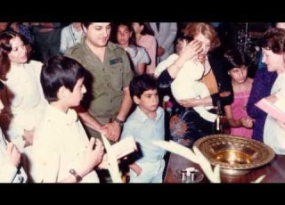  بشير يا قمح الطفولة الأب ربيع الخولي 1982