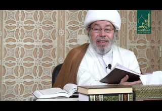 تفسير سورة القمر 2 سماحة الشيخ علي سند ربيع الأول 1442هـ