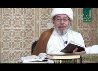 تفسير سورة القمر 2 سماحة الشيخ علي سند ربيع الأول 1442هـ