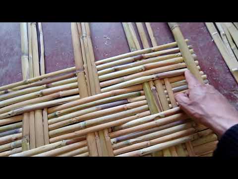 كيف تعمل بلافو قصب بيدك صناعة تقليدية رمضان كريم