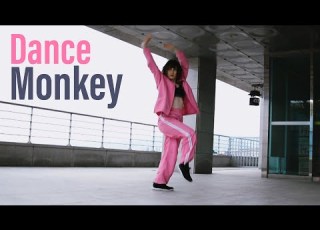  Dance Monkey Tones And I 1Million Lia Kim Choreography DANCE COVER
